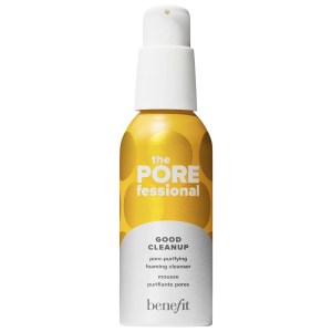 Benefit Cosmetics The POREfessional Good Cleanup Foaming Cleanser 1.5 oz / 45 ml