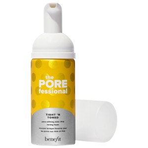 Benefit Cosmetics The POREfessional Tight ’n Toned Pore-Refining AHA+PHA Toner 2 oz / 60 mL