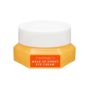 Farmacy Wake Up Honey Eye Cream with Brightening Vitamin C 0.5 oz / 15 mL