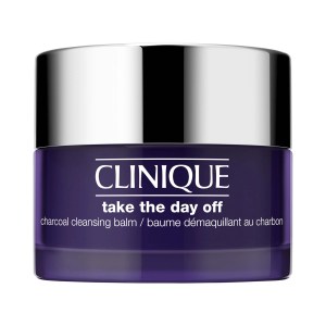 CLINIQUE Mini Take The Day Off™ Charcoal Cleansing Balm Makeup Remover 1 oz / 30 mL Fragrance Free