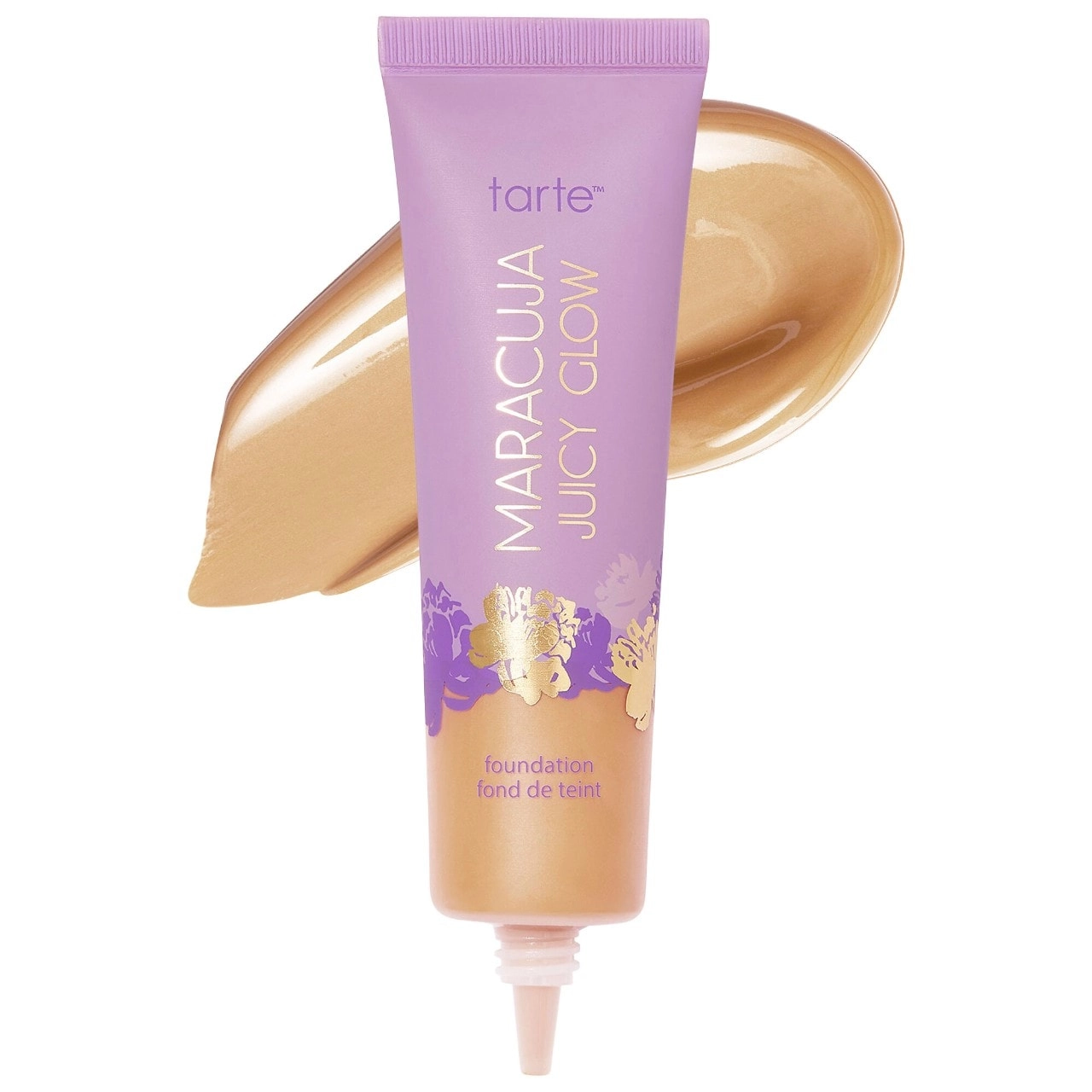 Tarte Maracuja Juicy Glow Skin Tint 28N Light Medium Neutral