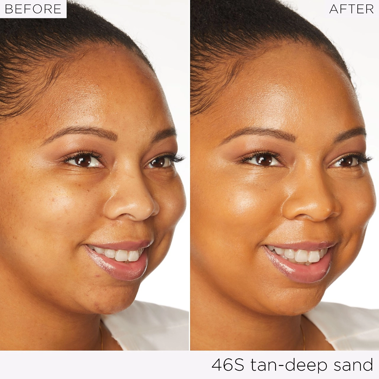 Tarte Maracuja Juicy Glow Skin Tint - 46S Tan Deep Sand - Image 2