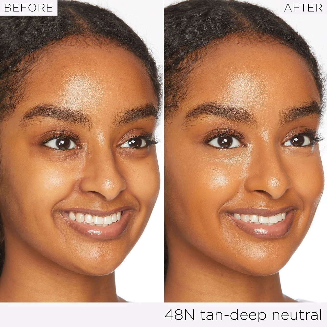 Tarte Maracuja Juicy Glow Skin Tint 48N Tan Deep Neutral - Image 2