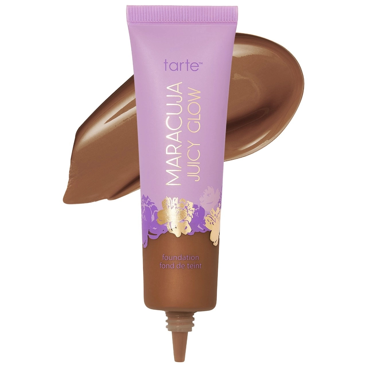 Tarte Maracuja Juicy Glow Skin Tint 53N Deep Neutral