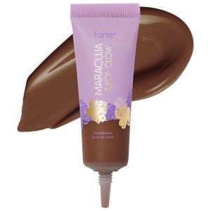 Tarte Maracuja Juicy Glow Skin Tint Color 57S Rich Sand - Deeper Skin with Warm, Golden Undertones