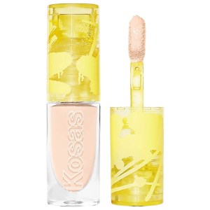 Kosas Revealer Super Creamy + Brightening Concealer and Daytime Eye Cream Color: Tone 1.5 C - Light with Pink Undertones