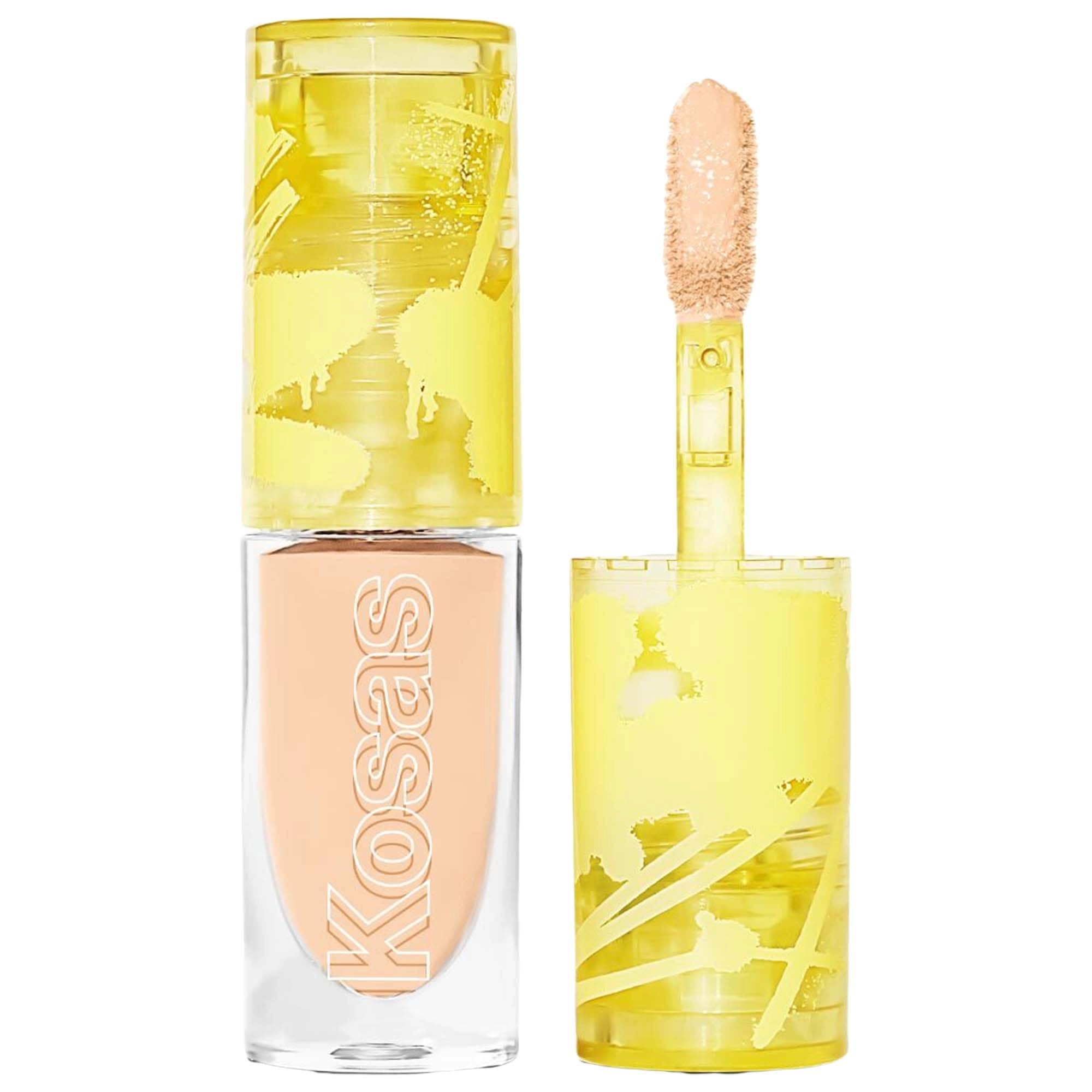 Kosas Mini Revealer Super Creamy + Brightening Concealer and Daytime Eye Cream Tone 03 W