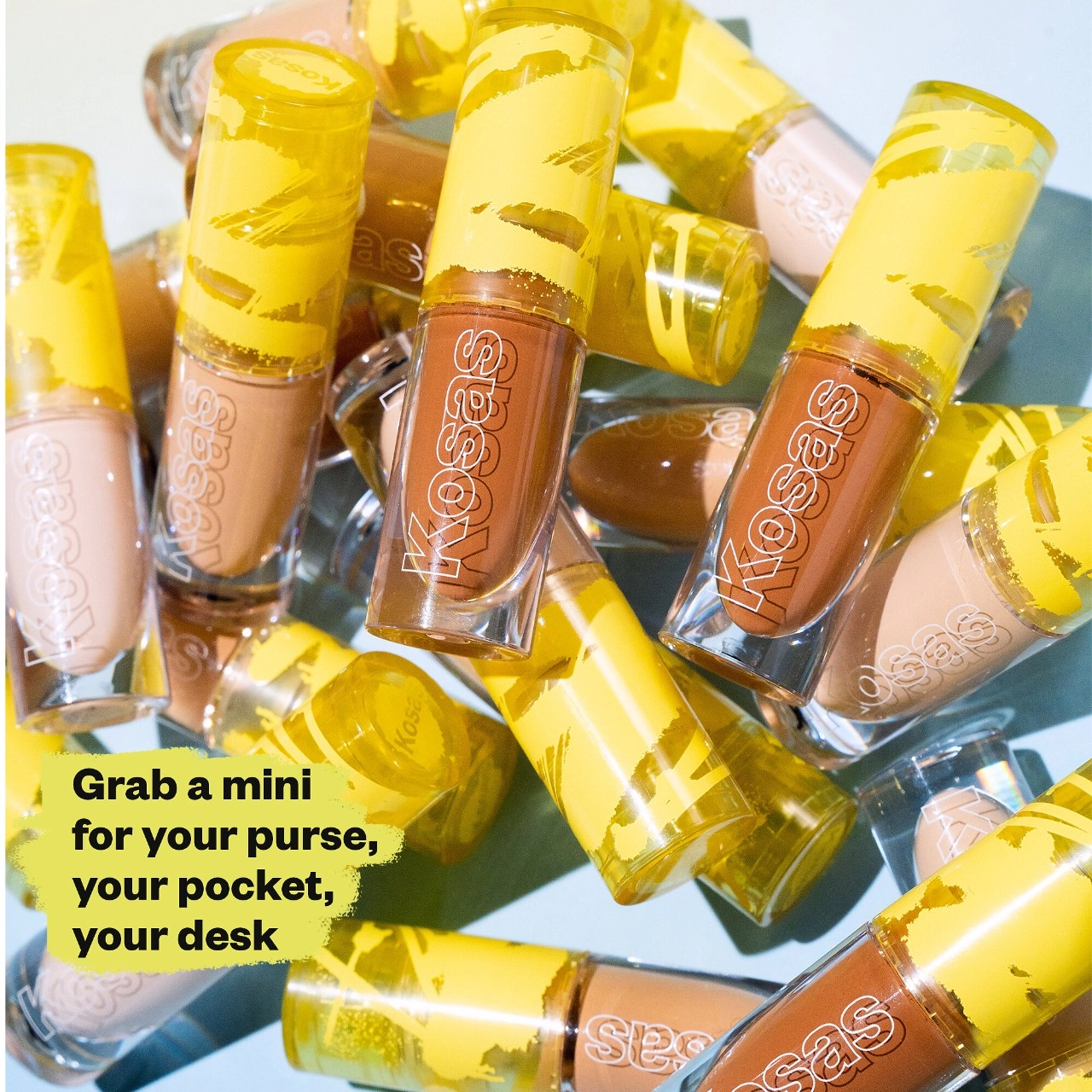 Kosas Mini Revealer Super Creamy + Brightening Concealer and Daytime Eye Cream Tone 04 N - Image 13