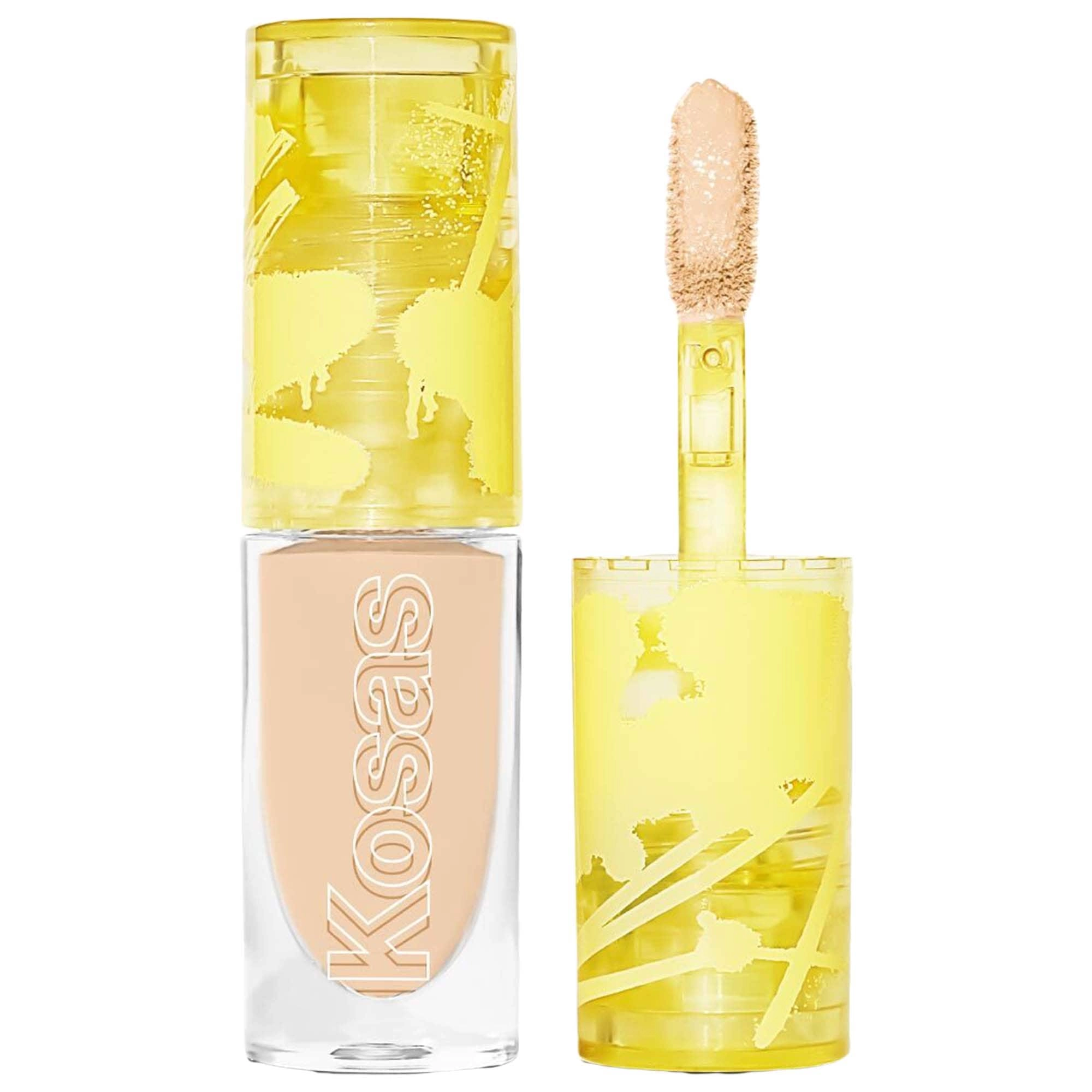 Kosas Mini Revealer Super Creamy + Brightening Concealer and Daytime Eye Cream Tone 04 N