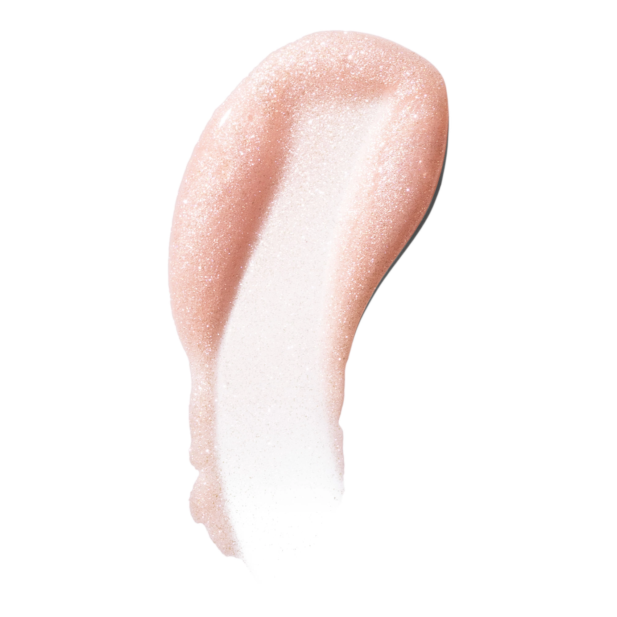 Kosas Wet Lip Oil Plumping Treatment Gloss - Undressed Collection Color: Exposed - champagne pink shimmer - Image 14