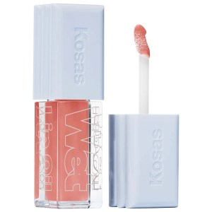 Kosas Wet Lip Oil Plumping Treatment Gloss - Revealed