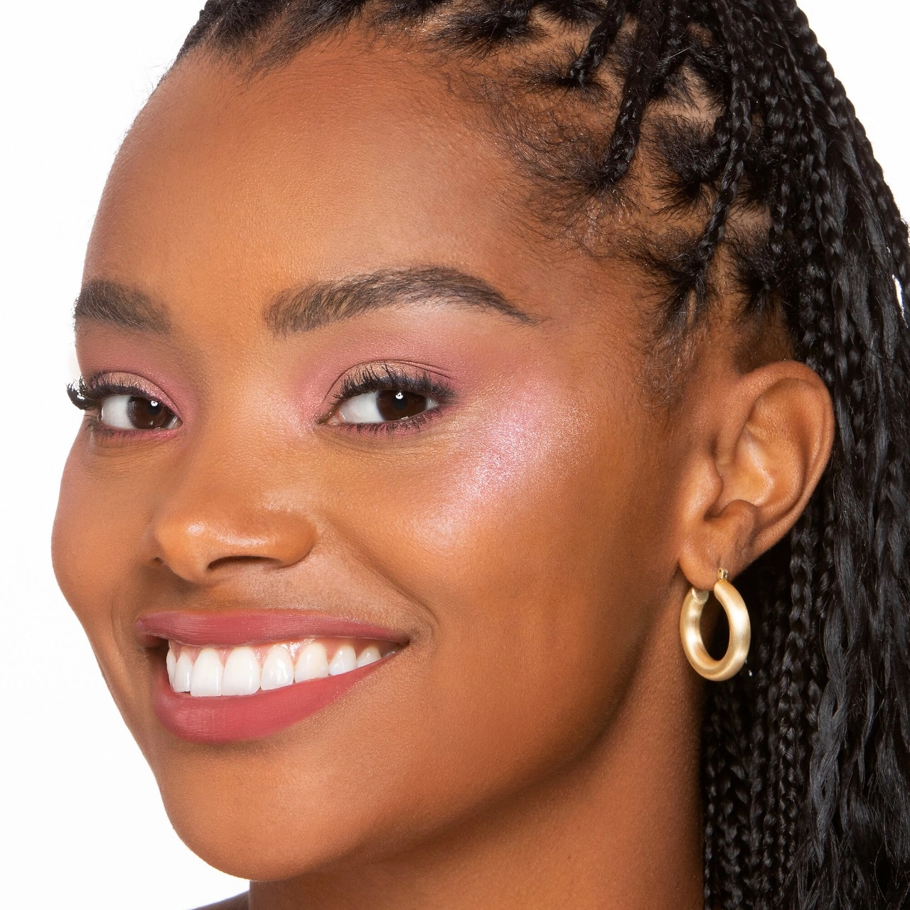 Too Faced Cheek Popper Blushing Highlighter - Pinker Times Ahead - Image 5
