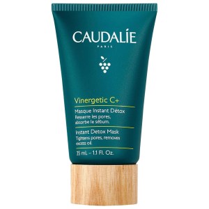 Caudalie Pore Minimizing Instant Detox Mask 1.18 oz / 35 mL Vegan