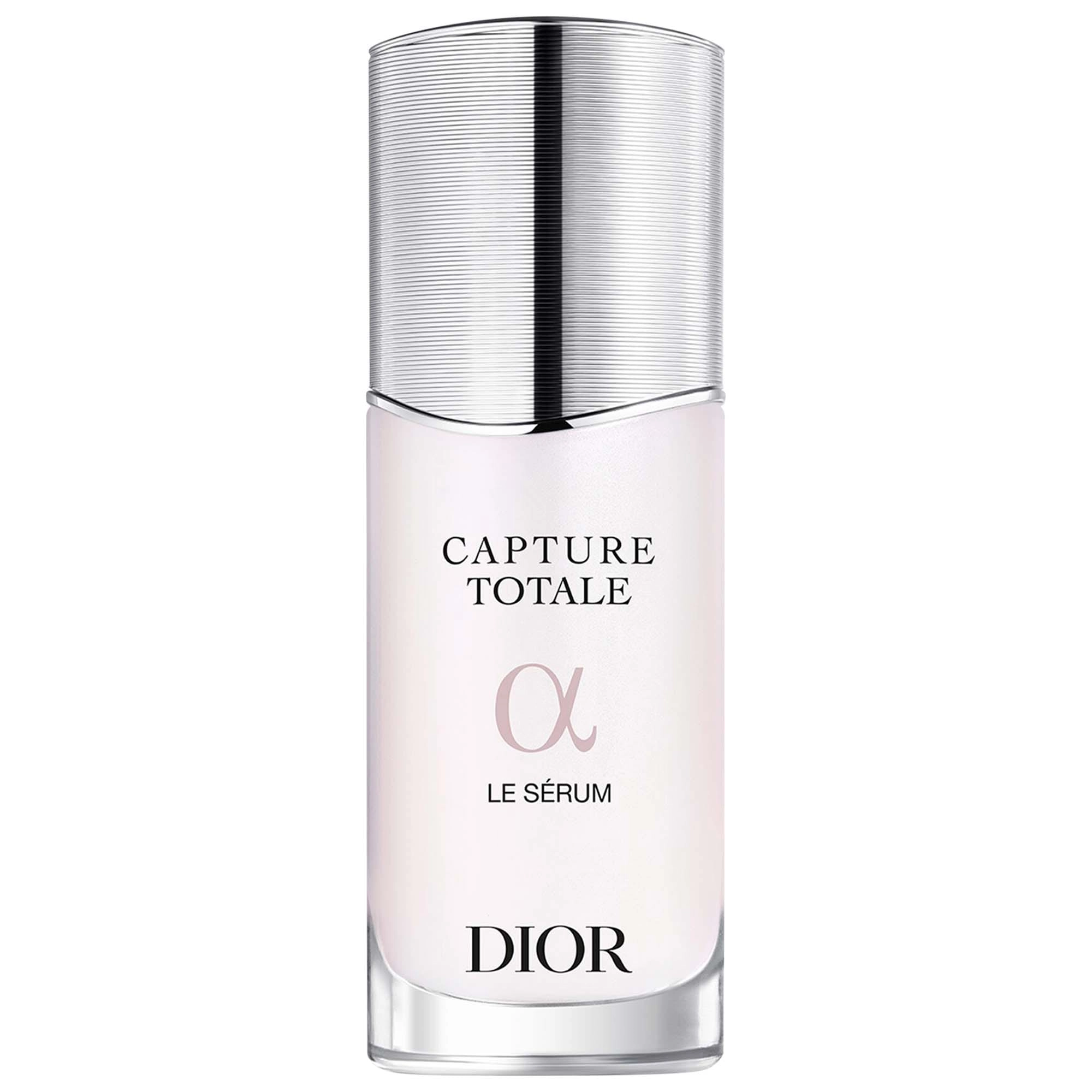 Dior Capture Totale Le Sérum Anti-Aging Serum - Unveil Timeless Radiance