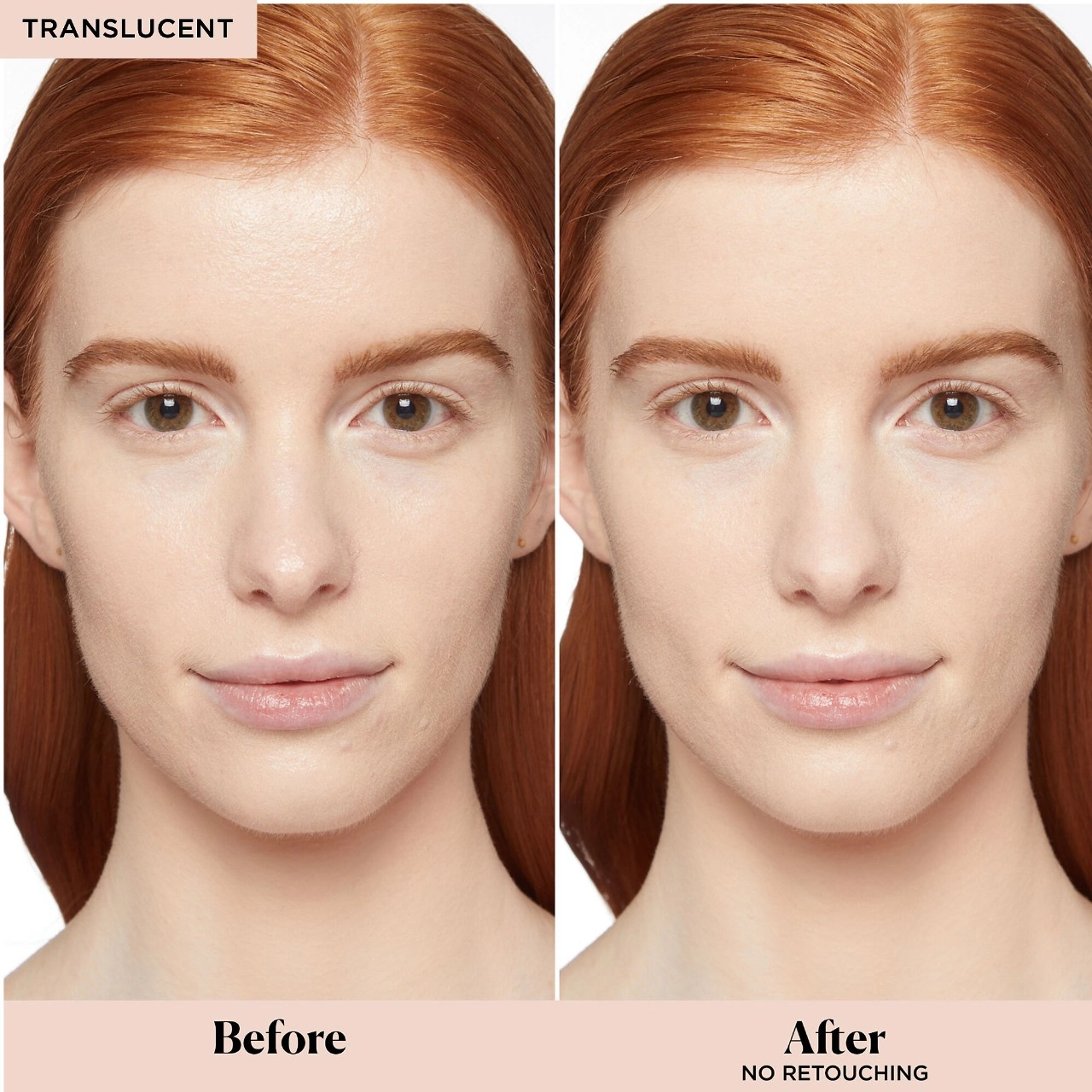 Laura Mercier Jumbo Translucent Loose Setting Powder & Velour Puff - Translucent, Limited Edition - Image 2