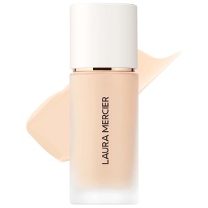 Laura Mercier Real Flawless Weightless Perfecting Foundation 0N1 Silk - Very Fair with Neutral Undertones