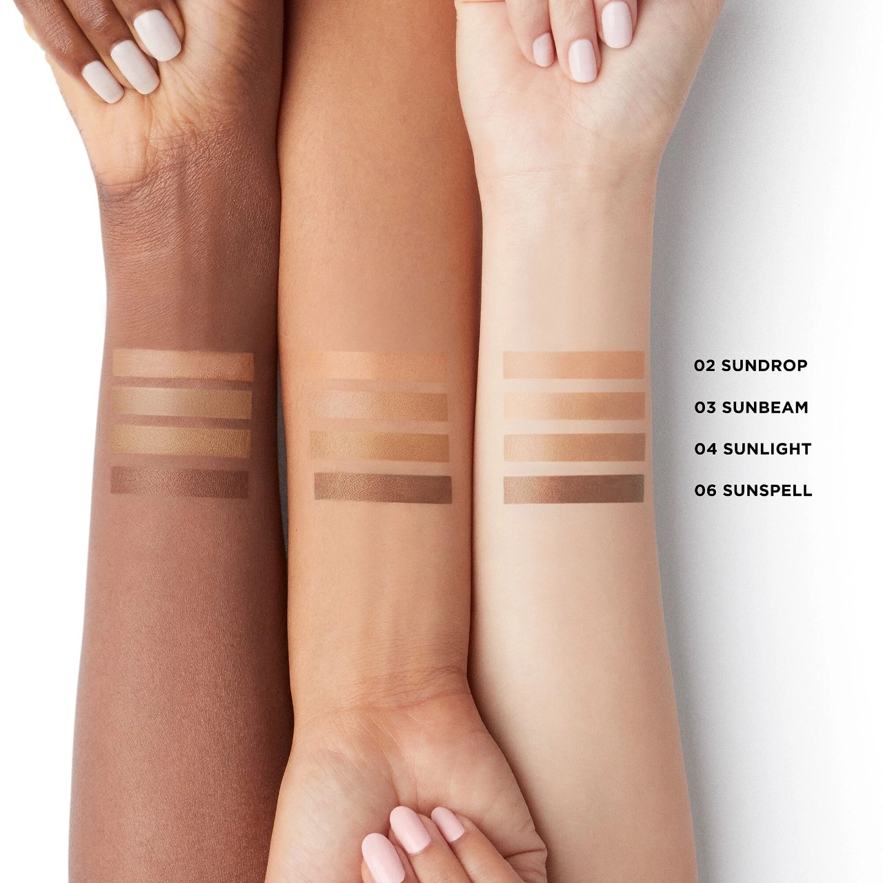 Laura Mercier Tinted Moisturizer Sheer Cream Bronzer Sunlight - Medium Bronze - Image 3