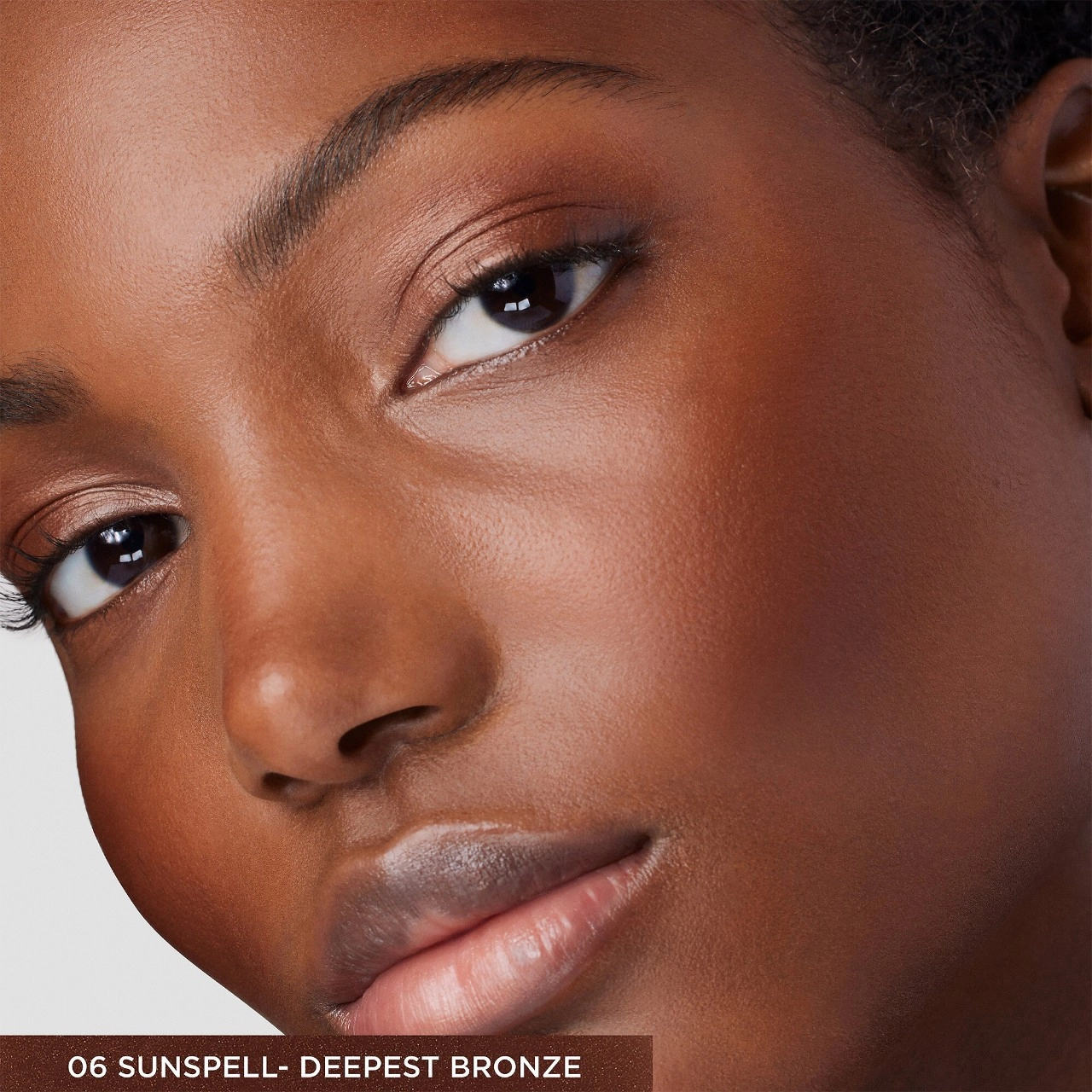 Laura Mercier Tinted Moisturizer Sheer Cream Bronzer - Sunspell, Deepest Bronze - Image 2