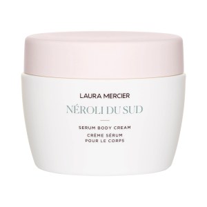 Laura Mercier Serum Body Cream 6.5 oz / 200 mL Neroli Du Sud Warm & Spicy Scent Plumping Hydrating Without Parabens