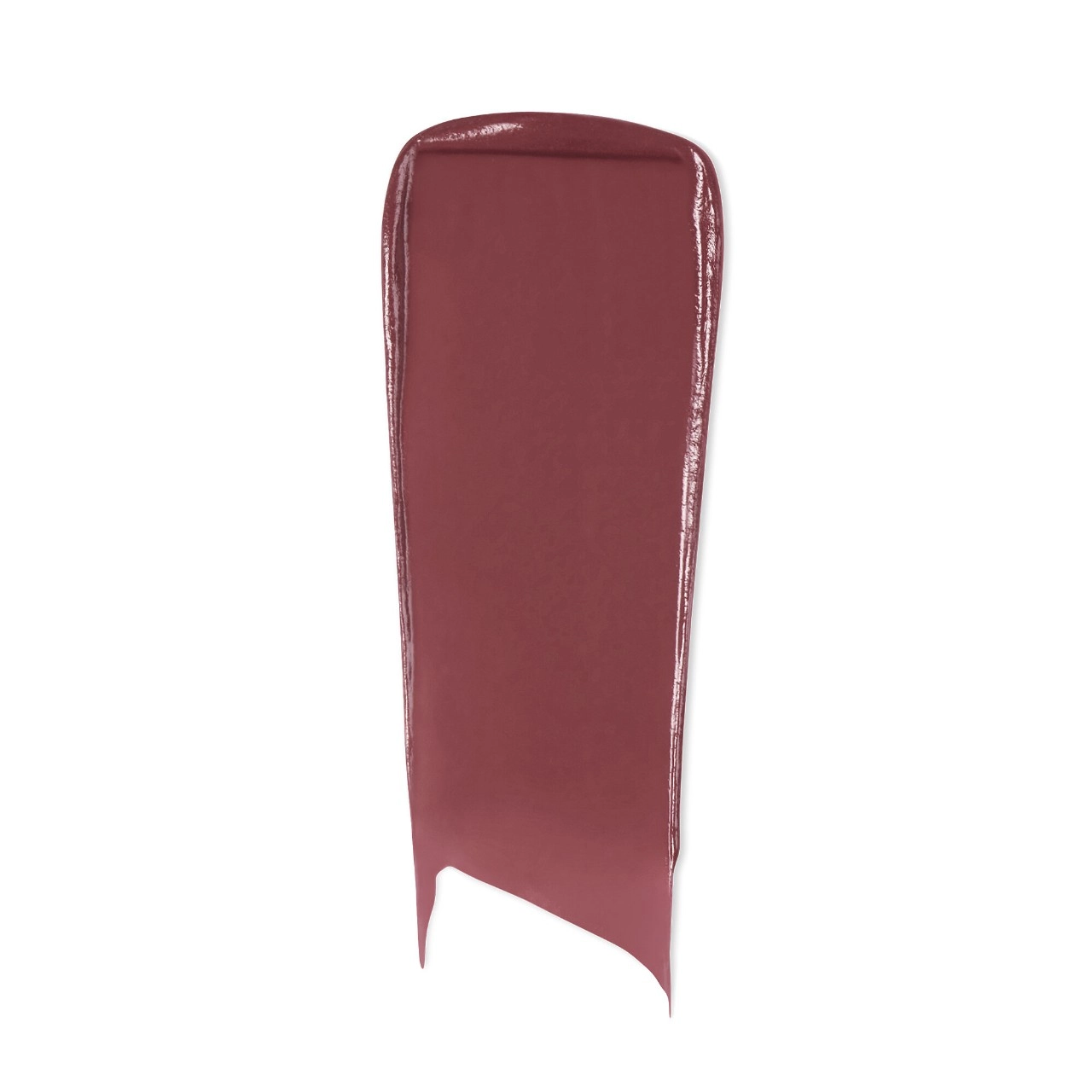 KVD Beauty Mini Everlasting Hyperlight Vegan Transfer-Proof Liquid Lipstick Color: Queen Of Poisons - Iconic Chestnut Rose - Image 6