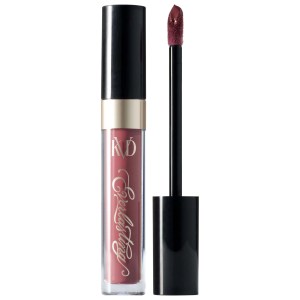 KVD Beauty Everlasting Hyperlight Vegan Transfer-Proof Liquid Lipstick in Queen Of Poisons