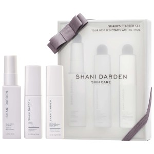 Shani Darden Skin Care It All Starts with Retinol: Shani’s Starter Set