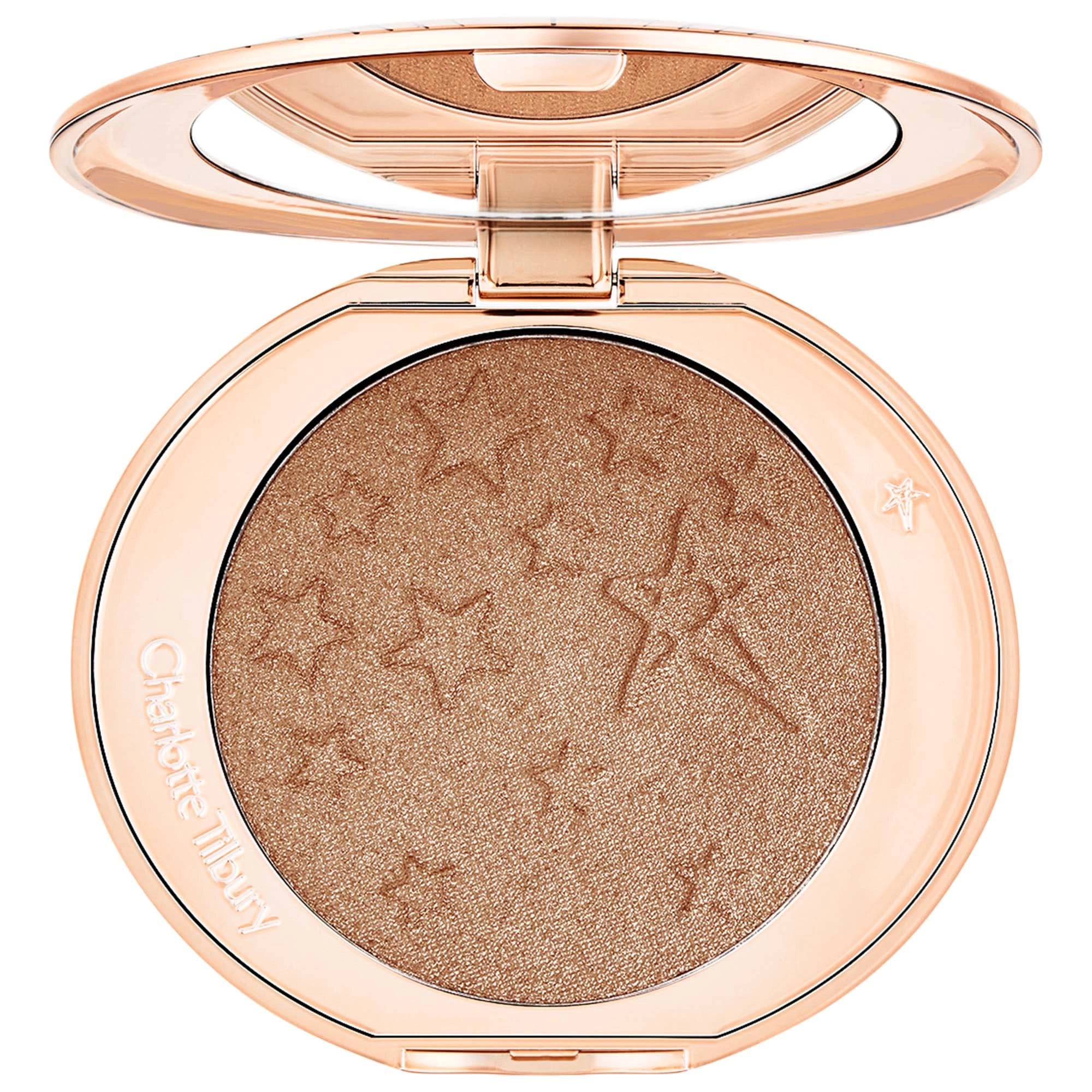 Charlotte Tilbury Glow Glide Face Architect Highlighter - Bronze Glow