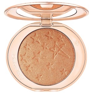 Charlotte Tilbury Glow Glide Face Architect Highlighter in Rose Gold - True Rose Gold