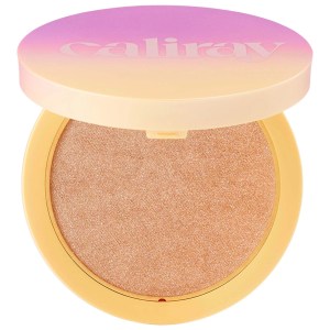 Caliray Light Radiant Glow Highlighter Color: Moonlight Beach - Warm, Golden Honey