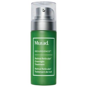 Murad Retinal ReSculpt Overnight Treatment 1 oz / 30 mL Vegan - Uneven Texture Retinol Anti-Aging Oily, Combo, Normal Skin Cruelty-Free