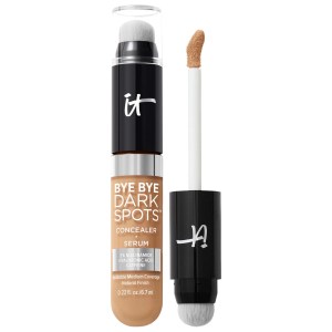 IT Cosmetics Bye Bye Dark Spots Concealer + Serum with Niacinamide & Hyaluronic Acid Color: Medium Neutral 31