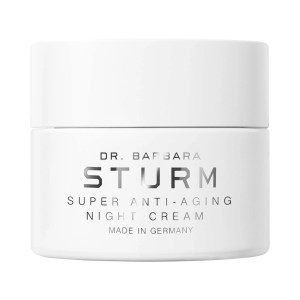 Dr. Barbara Sturm Super Anti-Aging Night Cream 1 oz / 30 mL Hyaluronic Acid