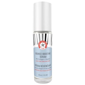 First Aid Beauty Bounce-Boosting Serum with Collagen + Peptides 1 oz / 30 mL