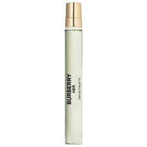 BURBERRY Her Eau De Toilette 0.33 oz / 10 mL - Floral Scent