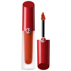Armani Beauty Lip Maestro Satin Lipstick - Color: 04 Live Concert