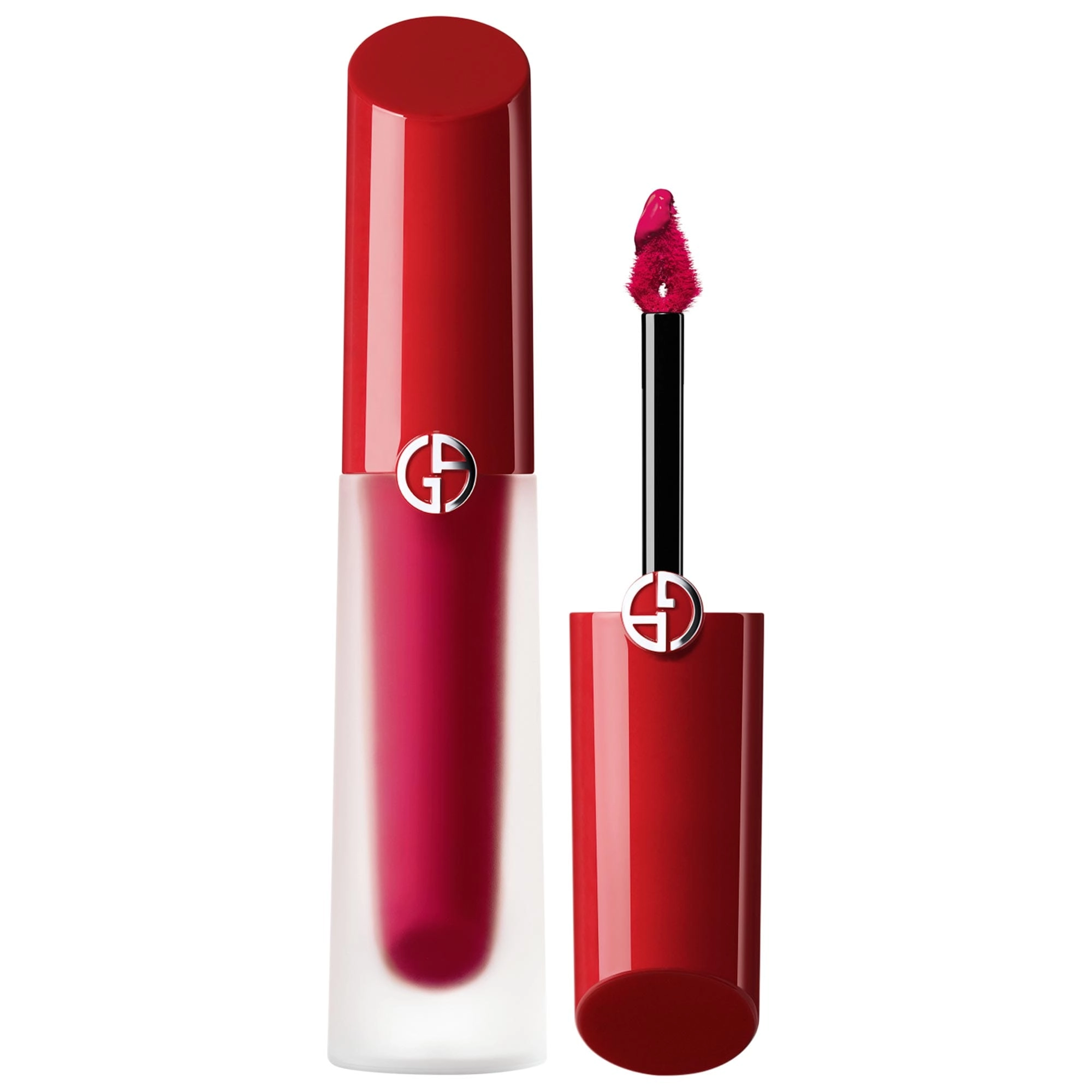 Armani Beauty Lip Maestro Satin Lipstick Color: 09 Summer Cruise - Fuchsia Pink