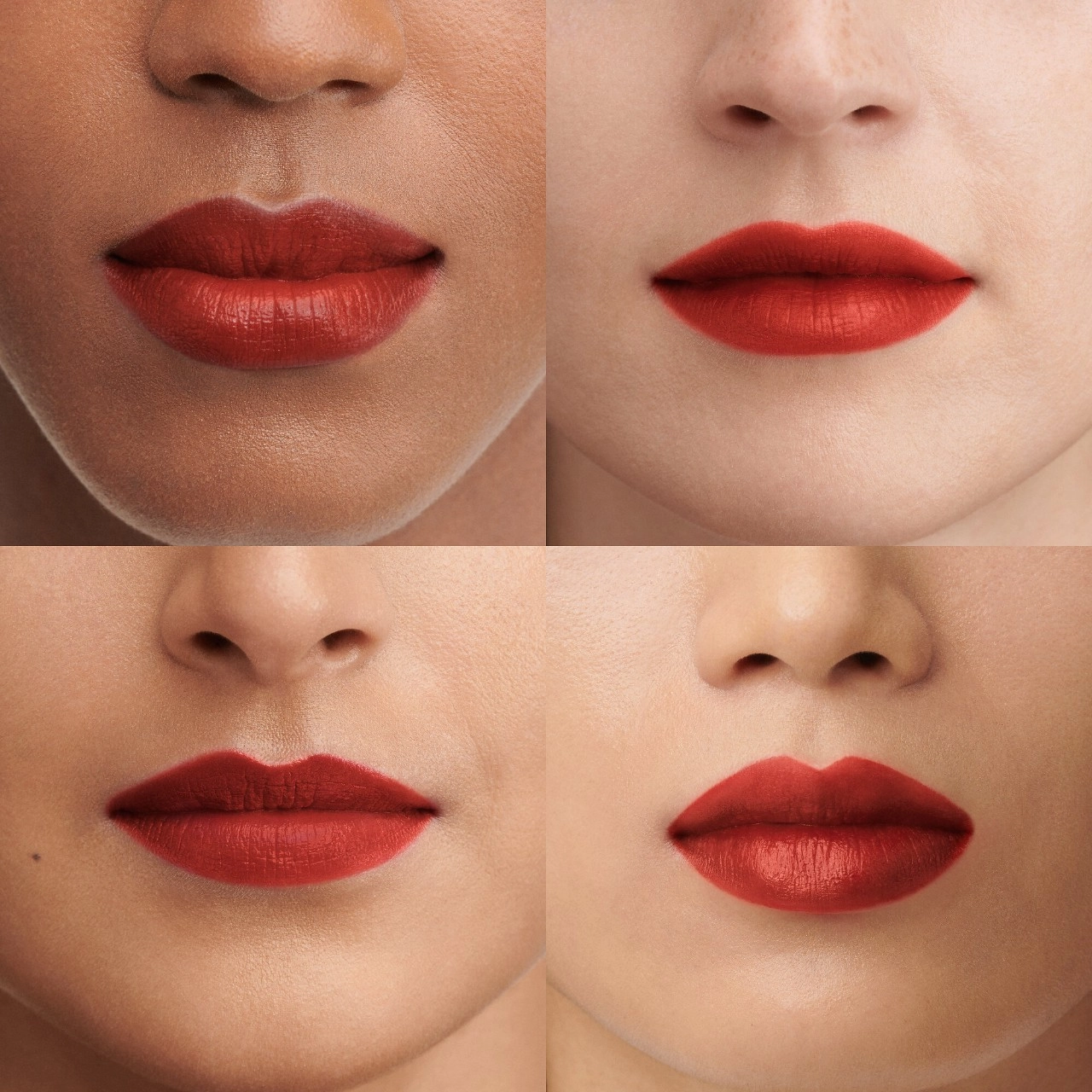 Armani Beauty Lip Maestro Satin Lipstick - Color: 12 Secret Date - Blue Red - Image 2