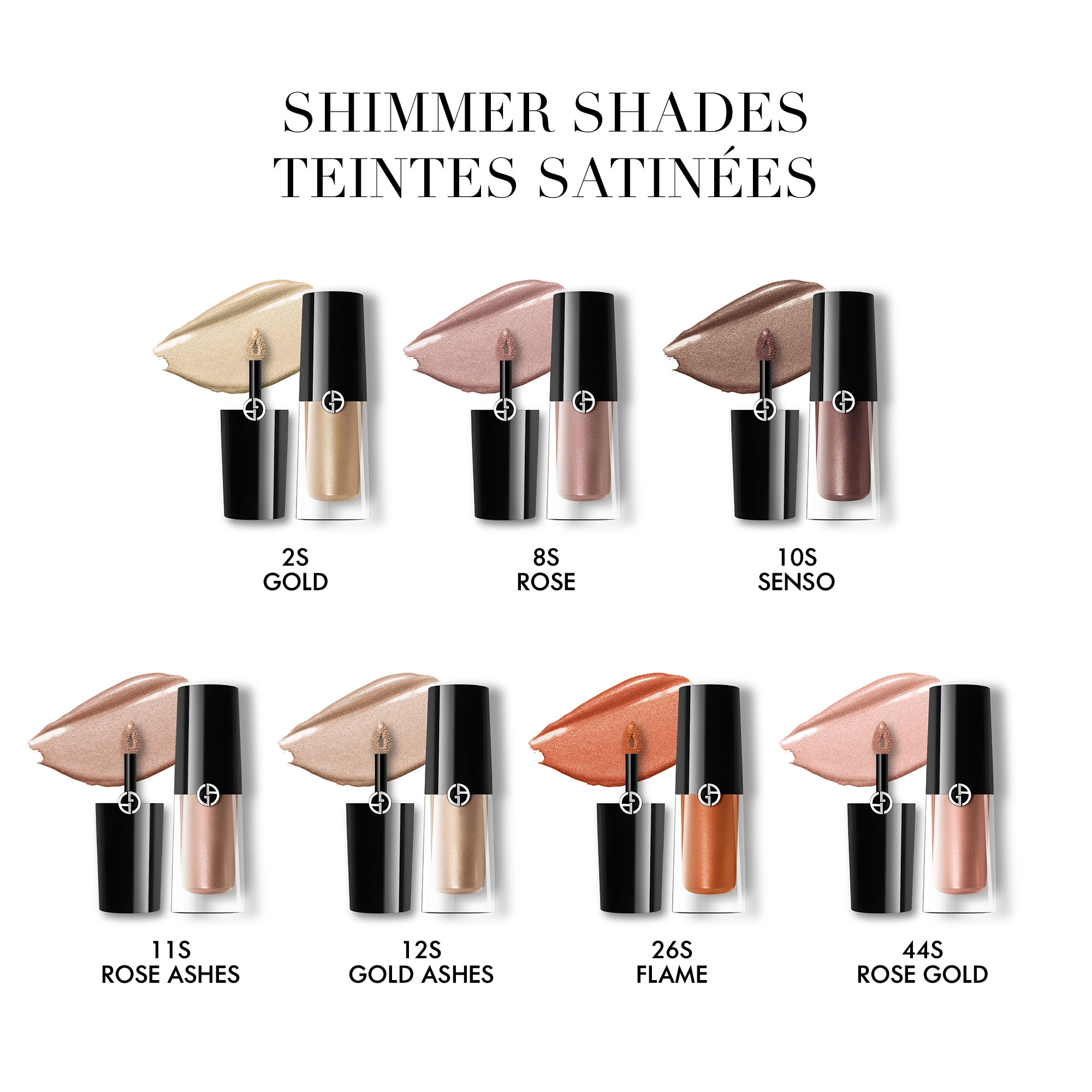 P393434 2644706 Color: 26S Copper Long-Wearing Liquid Eyeshadow - Image 5