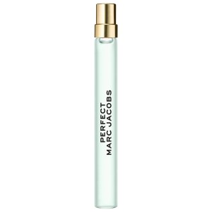 Marc Jacobs Fragrances Perfect Eau de Toilette Travel Spray 0.33 oz / 10 ml Floral Layerable Scent