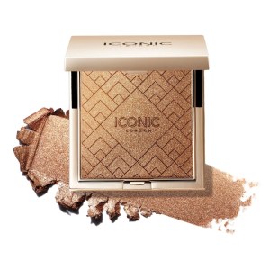 Iconic London Kissed by the Sun Multi-Use Blush & Bronzer - Oh Honey