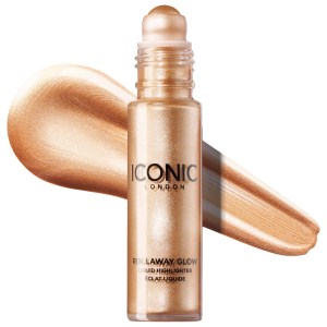 Iconic London Rollaway Glow Highlighter - Champagne Chic