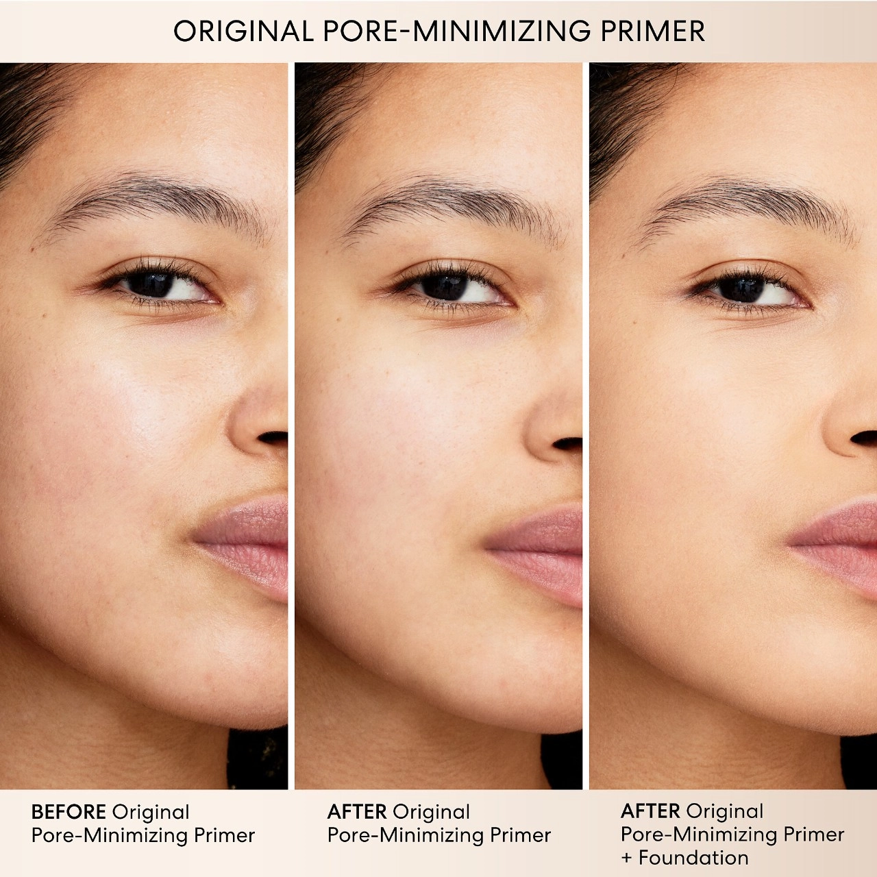 bareMinerals PRIME TIME Original Pore-Minimizing Primer 1 oz / 30 mL Pore-Minimizing Matte Finish - Image 2