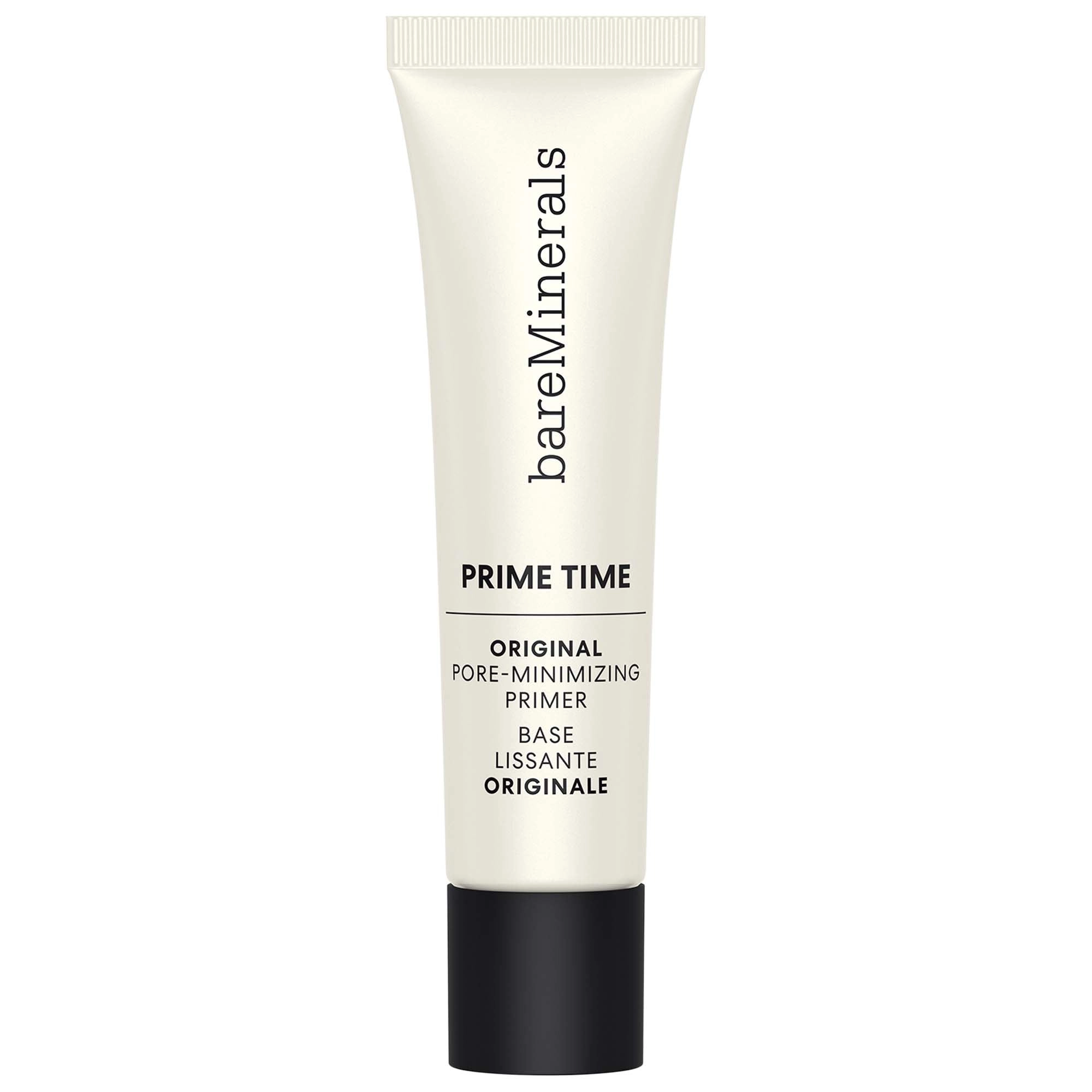 bareMinerals PRIME TIME Original Pore-Minimizing Primer 1 oz / 30 mL Pore-Minimizing Matte Finish