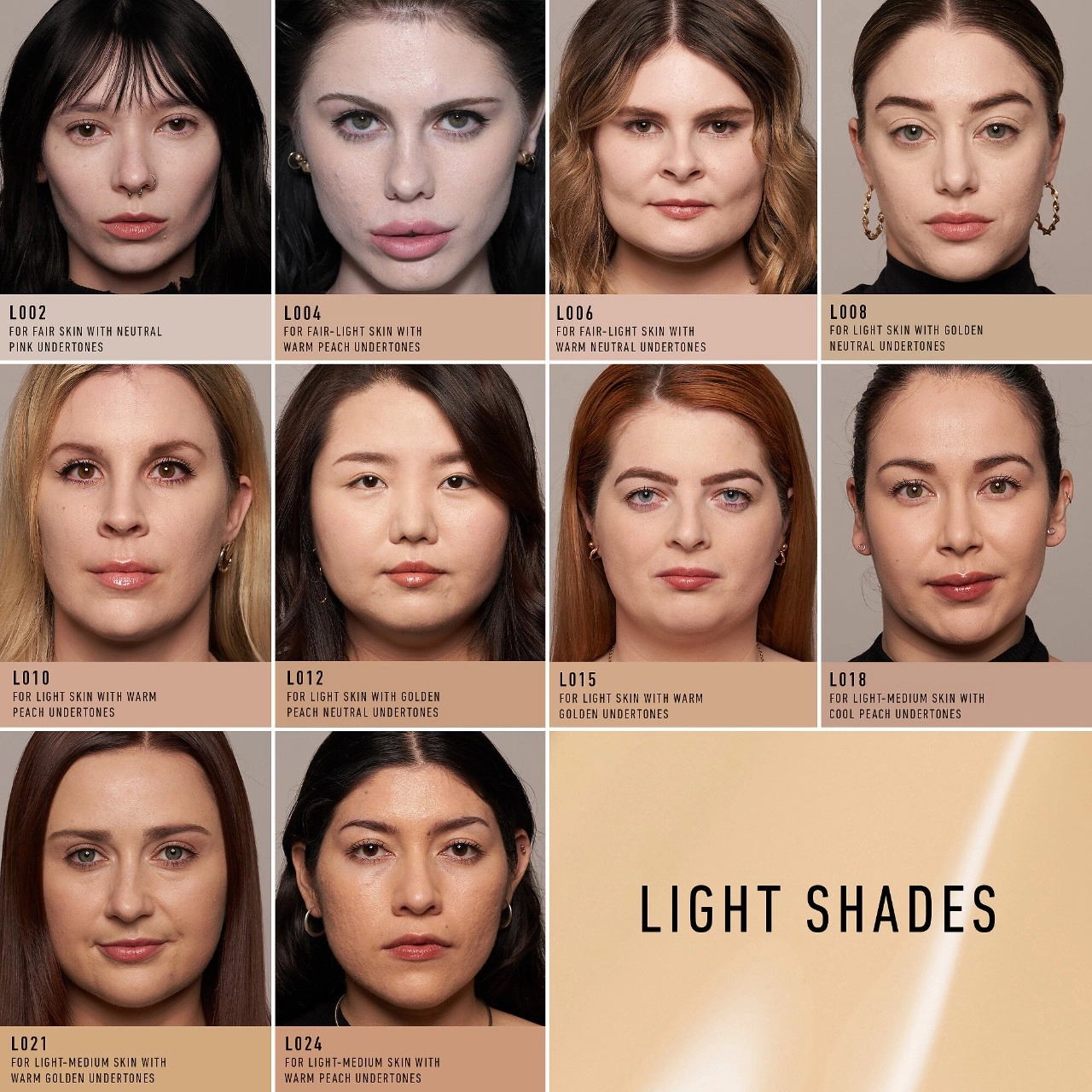 KVD Beauty Good Apple Non-Comedogenic Full-Coverage Serum Foundation Color: Light 015 - Image 3