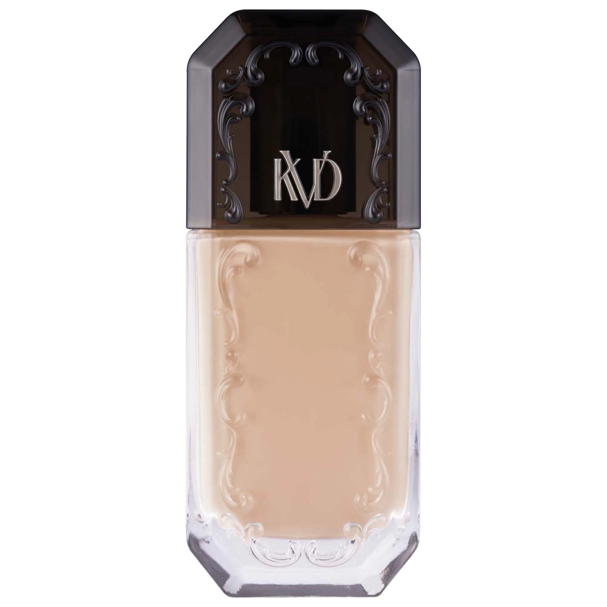 KVD Beauty Good Apple Non-Comedogenic Full-Coverage Serum Foundation Color: Light 018