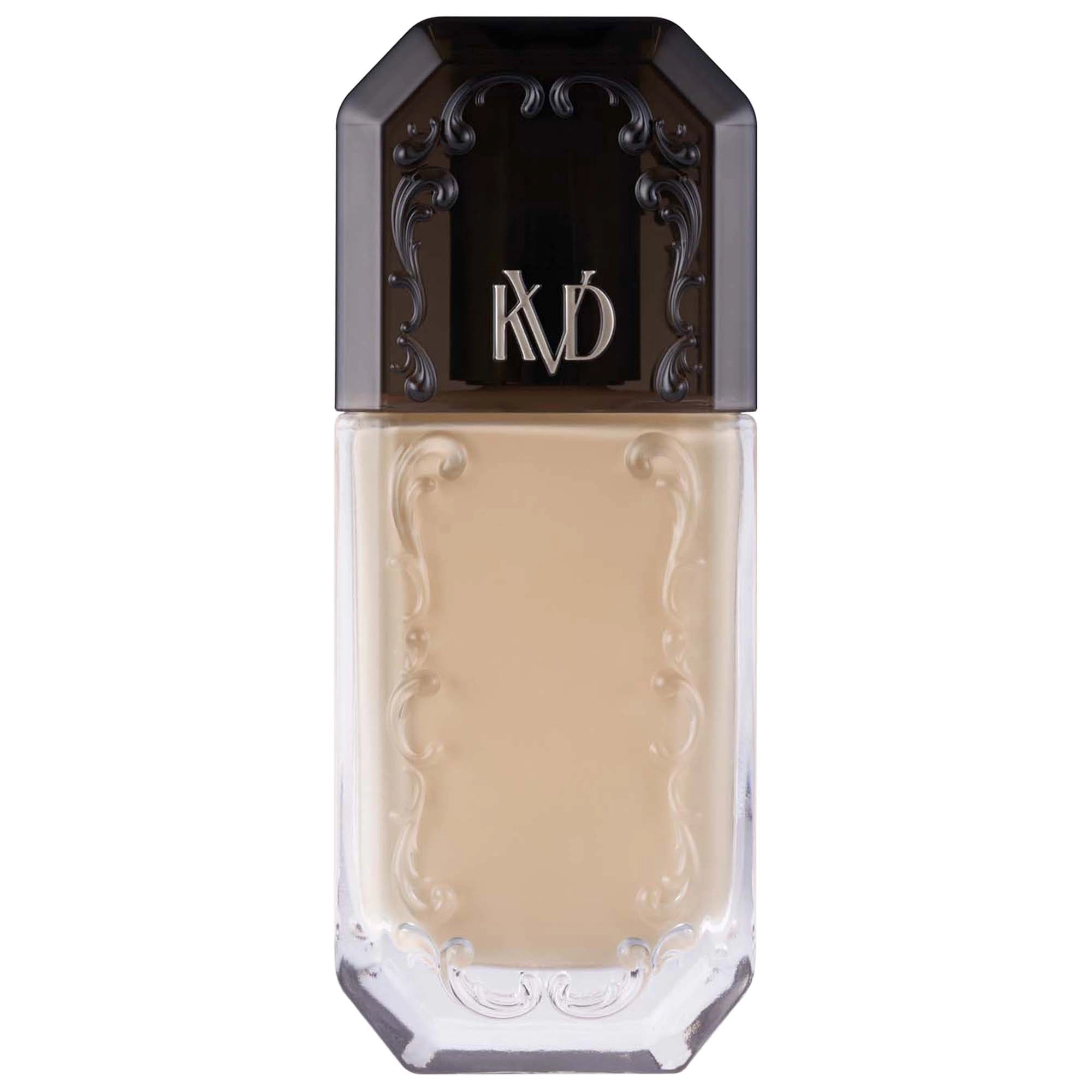 KVD Beauty Good Apple Non-Comedogenic Full-Coverage Serum Foundation Color: Medium 033