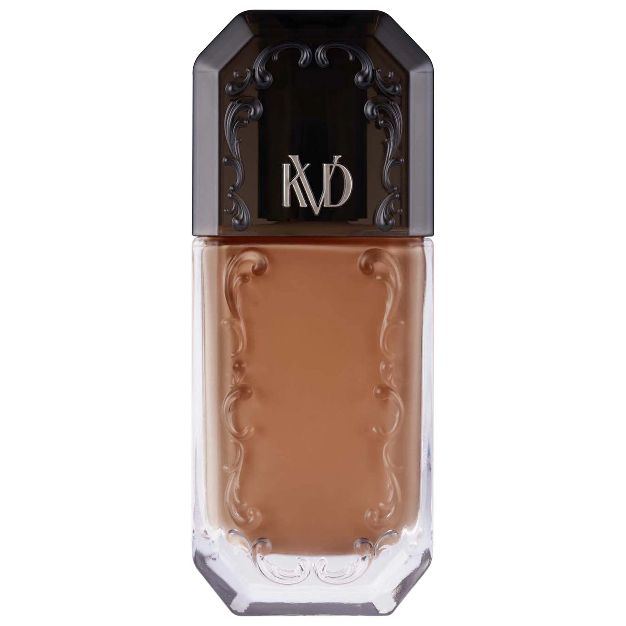 KVD Beauty Good Apple Non-Comedogenic Full-Coverage Serum Foundation Color: Tan 070