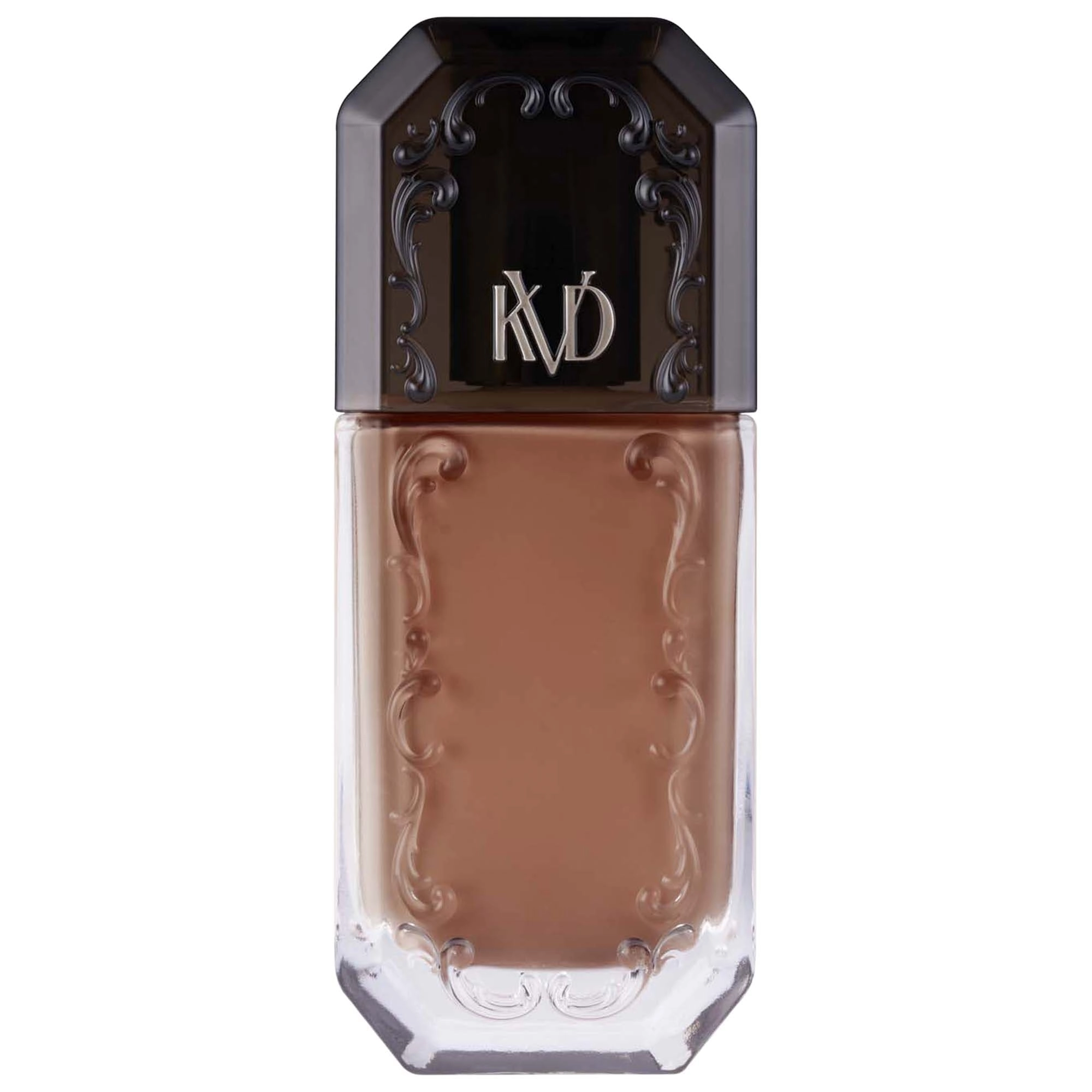 KVD Beauty Good Apple Non-Comedogenic Full-Coverage Serum Foundation Color: Deep 080