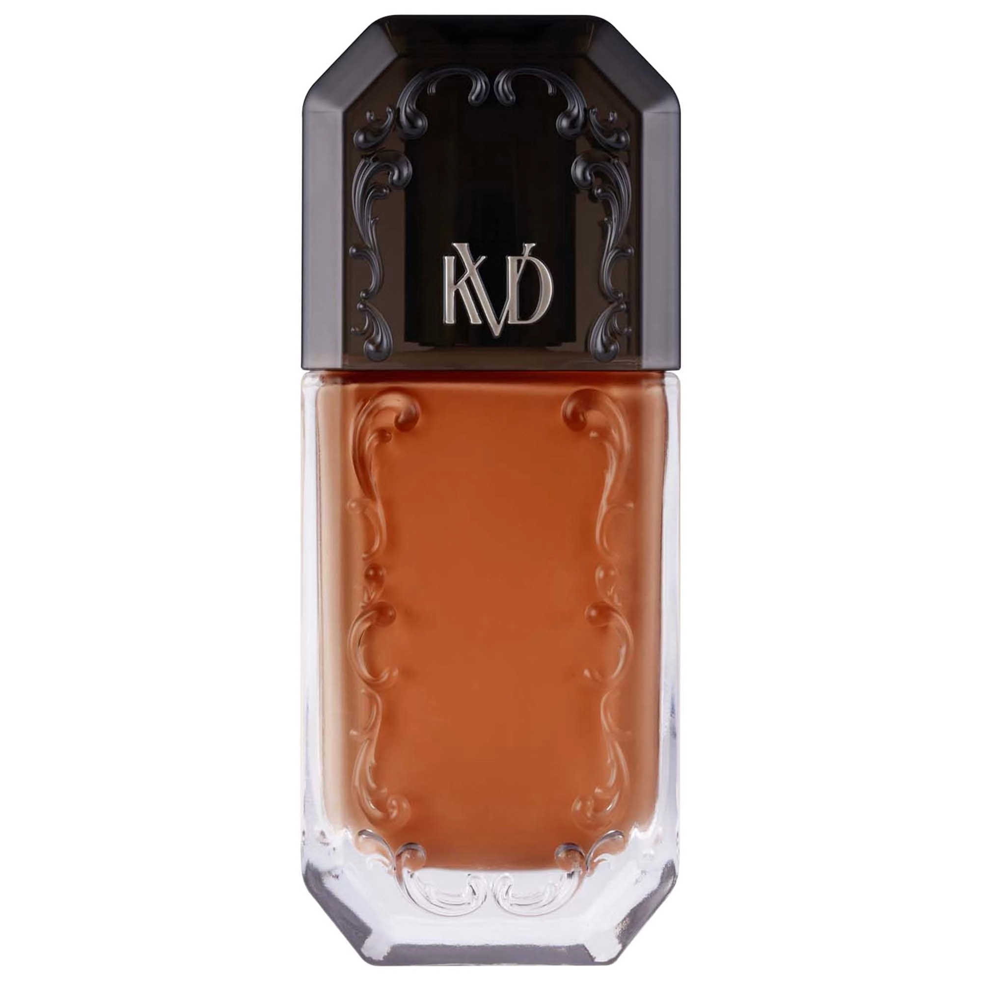 KVD Beauty Good Apple Non-Comedogenic Full-Coverage Serum Foundation Color: Deep 084