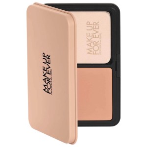 HD Skin Matte Velvet Undetectable Longwear Blurring Powder Foundation 2R38 Cool Honey